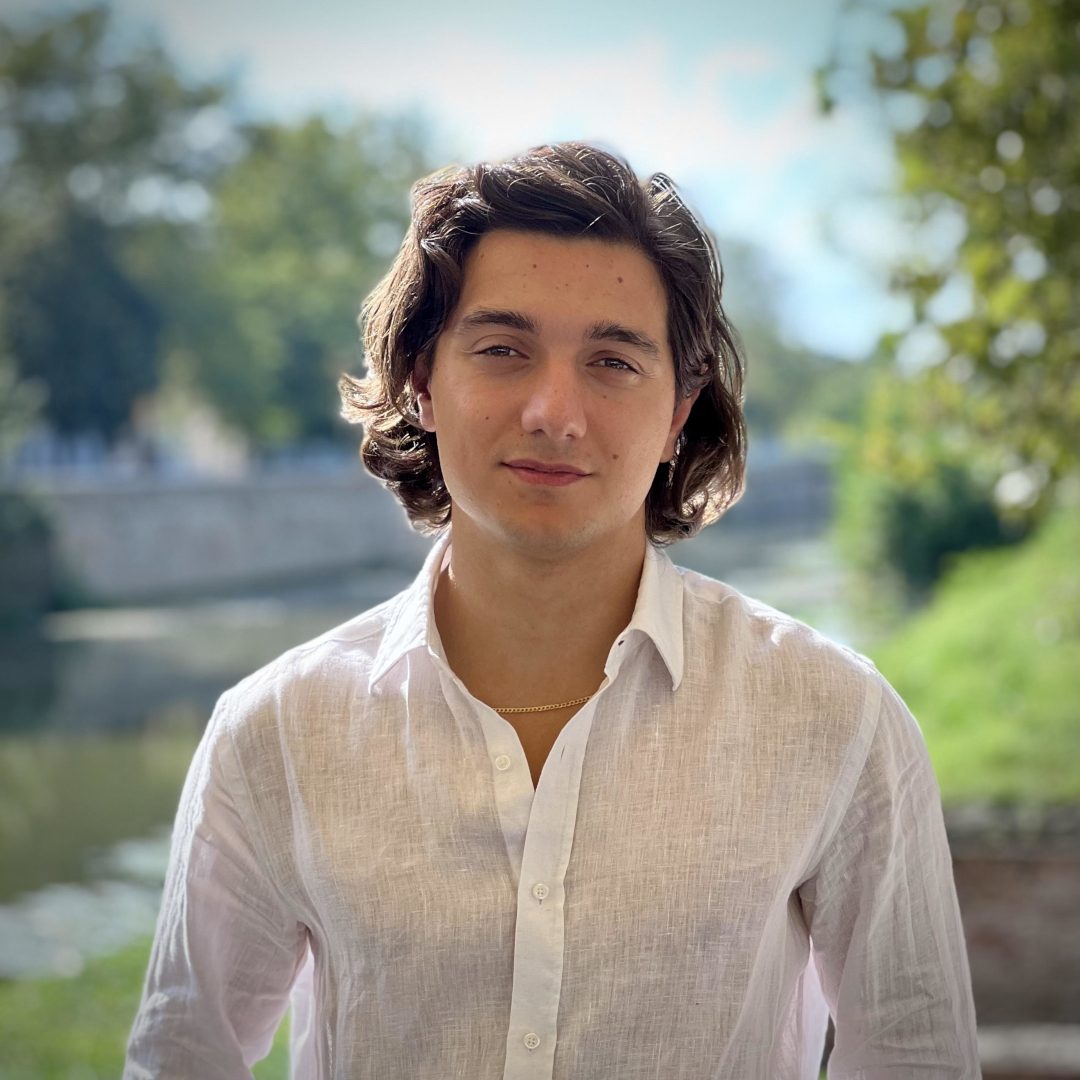 Gian Lorenzo Marchioni, Padua September 2023